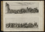 166 – 168 | Entrata in Roma dell’Ambasciatore di Pollonia, / 1633; en 6 pieçes.