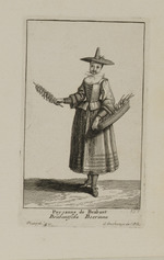 Bäuerin aus Brabant
