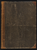 Recueil de Watteau. IV. Part., Einband Vorderdeckel