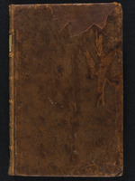 Figures de la Bible par Picart & & 1720, Einband Vorderdeckel