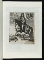 Friedrich Wilhelm zu Pferde