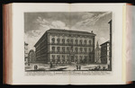 Ansicht des Palazzo Madama
