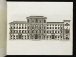 Fassade des Palazzo Pamphilj