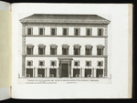 Fassade des Palazzo Fonseca