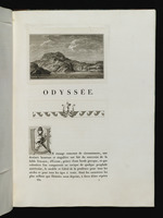 Die Odyssee Seite 1