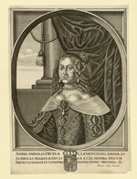 Sophie Amalie Königin von Dänemark und Norwegen, Herzogin von Braunschweig und Lüneburg