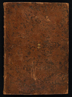 Oeuvres de Philipp Wouwerma., Sammelband mit Druckgraphik verschiedener Stecher, insgesamt 119 Stiche