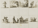 Alkestis; Euadne; Artemisia; Helena; Medea; die Königin von Saba; Anna von Österreich; Penelope