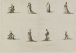 Maria Stuart; Katharina von Medici; Elisabeth von Aragon; Isabella von Kastilien; Hekabe; Fredegund; Johanna Königin von Neapel; Bertha