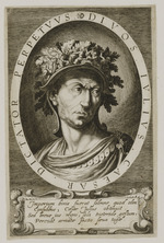 Büste Iulius Caesars