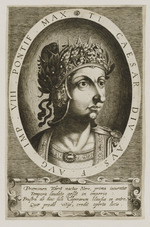 Büste von Kaiser Tiberius