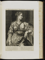 Agrippina, Frau des Tiberius