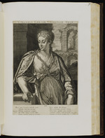 Caesonia, Frau des Caligula