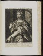 Flavia Domitilla, Frau des Vespasian
