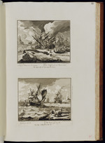 107-114 | la Pêche de la baleine, en 16 pieçes numerotées | S. vander Meulen | A. vander Laan fec. P. Schenck / jun. exc.