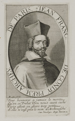 Jean François Paul de Gondi de Retz