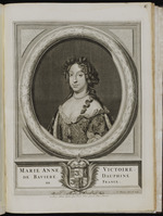 Maria Anna Christine Dauphine von Frankreich