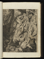 Diana und ihre Nymphen, im Schlaf von Satyrn beobachtet