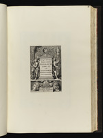Titelblatt für "Silvarum Libri IV"