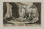 Der Tod der Hl. Maria Magdalena