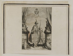 Serientitel mit Sulaiman I. und dem Wappen der Medici