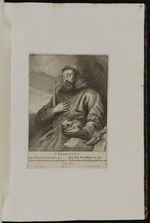 Der Heilige Franziskus von Assisi