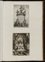 105 | le titre du livre intitulé: Statuti dell’Ordine de’ Cavalieri / di Sto Stefano etc. ... le Portrait de Peri ... d’Archidosso Poeta Padino.