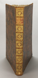 Oeuvres de P. P. Rubens, Tom. III, Buchrücken