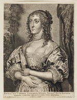 Katherine Livingston, Gräfin von Newburgh