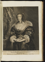 Henriette Maria, Königin von England