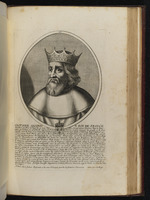 Chlotar II. König des Fränkischen Reichs