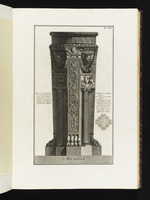 Antiker Altar