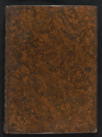 Oeuvres de P. P. Rubens, Tom. IV., Einband Vorderdeckel