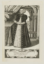 Sabine von Württemberg, Landgräfin von Hessen-Kassel
