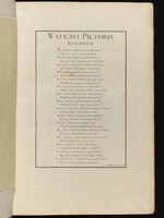 Epitaph für Watteau