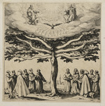 Der Baum des Hl. Franziskus
