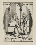 Der Hl. Norbert, Erzbischof