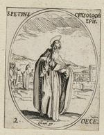 Der Hl. Petrus Chrysologus
