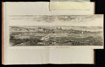 Ansicht der Stadt und der Zitadelle von Verdun