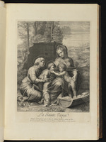 Maria mit Jesus, Johannes dem Täufer und der Hl. Elisabeth