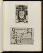 81 - 98 | les edifices de la Terre Sainte, avec le titre: Trattato della Piante – dal Bern- / ardino Amico – in Firenza, 1620. en 47 pieçes chiffrées.