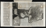 Karte Roms und des Marsfeldes
