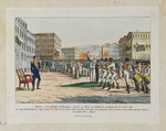 Murat - sonst König von Neapel - wurde zu Pizzo in Calabrien erschossen den 13. October 1815