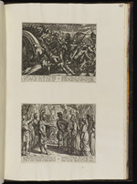 114 ~ 131 | Romanorum et Batavorum Societas; il y a 36 pieces ... où est marquè: 1611 | Ant. Tempesta. | M. Merian.