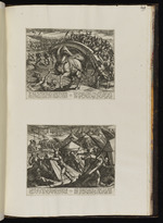 114 ~ 131 | Romanorum et Batavorum Societas; il y a 36 pieces ... où est marquè: 1611 | Ant. Tempesta. | M. Merian.