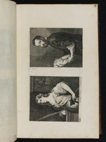 49. | Une Martyre tenant un palmier / Portrait d’un homme tenant un cadavre | _"_  [Titiani.] | _"_ [L. Vorstermann.]