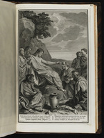 Christus erscheint den Aposteln am See Genezareth