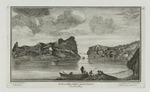Die Inseln Gaiola und Ischia und Küste mit der Schule des Vergil