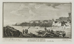 Ansicht Neapels mit dem Palazzo Reale, Santa Maria degli Angeli und dem Castel dell’Ovo