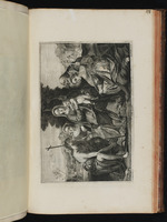 Maria mit Kind und Heiligen Katharina und Coelestin, Johannes d. Täufer und Barbara